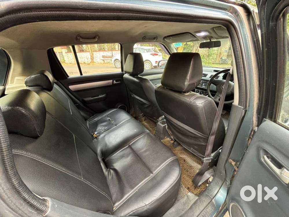 Maruti Suzuki Swift 2011