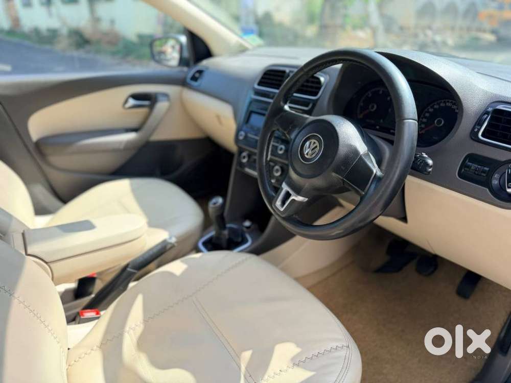 Volkswagen Vento Diesel Highline, 2013, Diesel