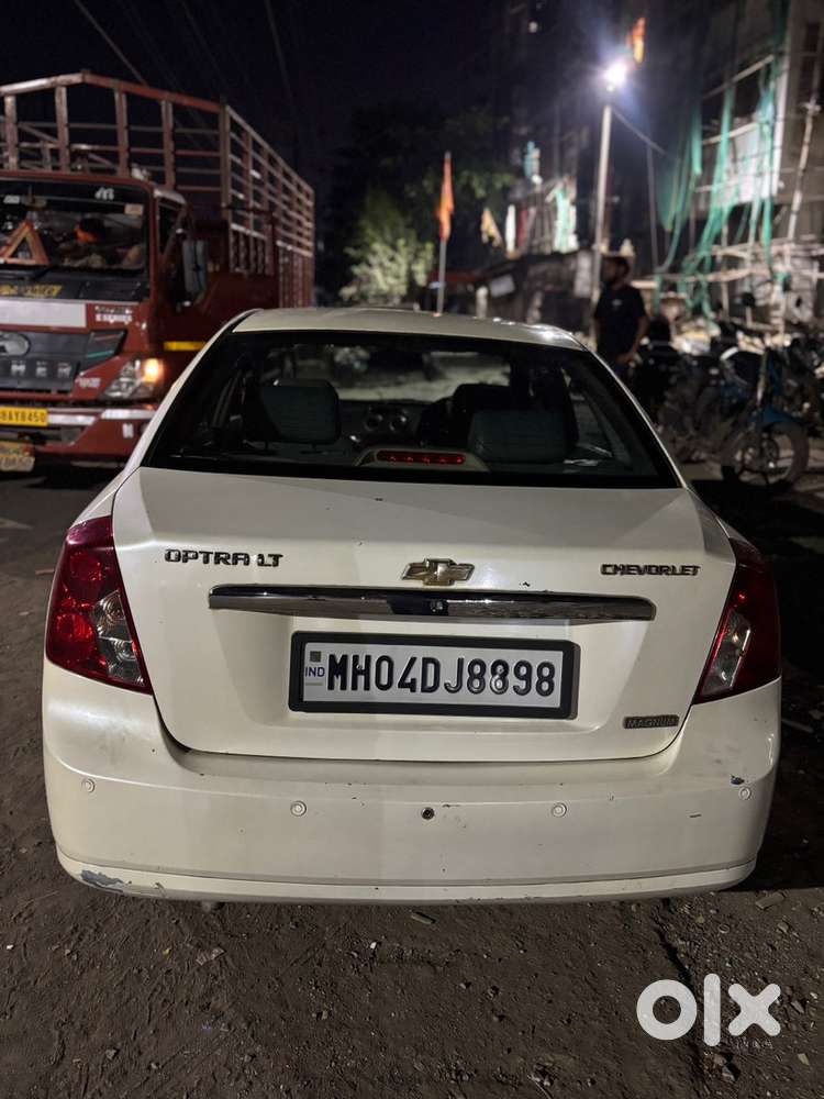 Chevrolet Optra Petrol Manual 2008