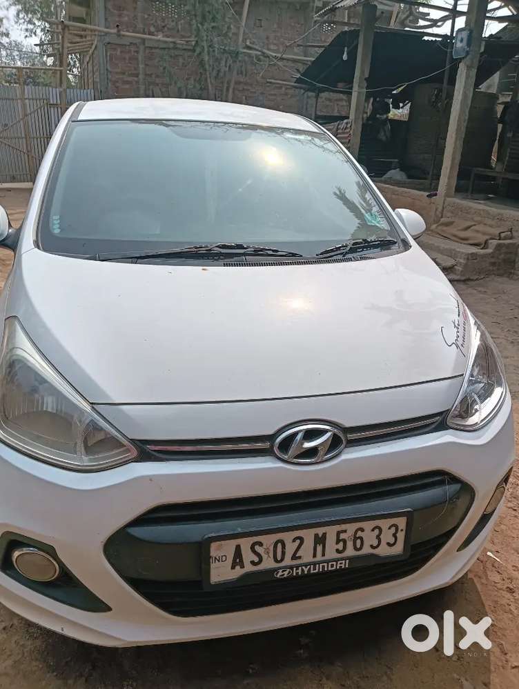 Hyundai Grand I10 2015 Diesel