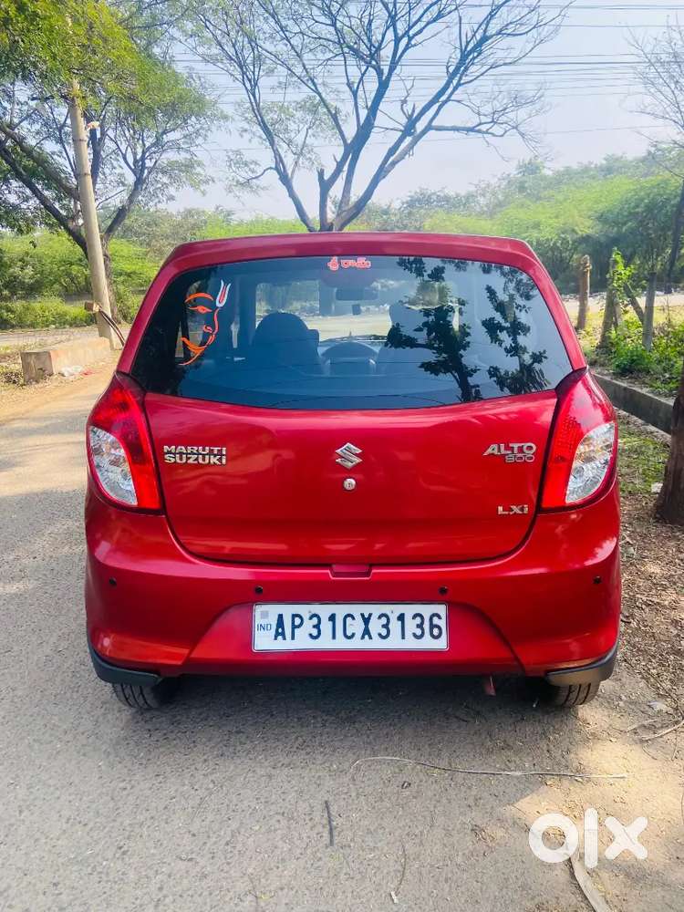 Maruti Suzuki Alto 800 2015