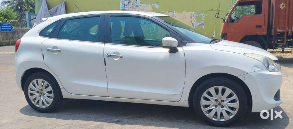Maruti Suzuki Baleno 1.2 Zeta, 2016, Petrol
