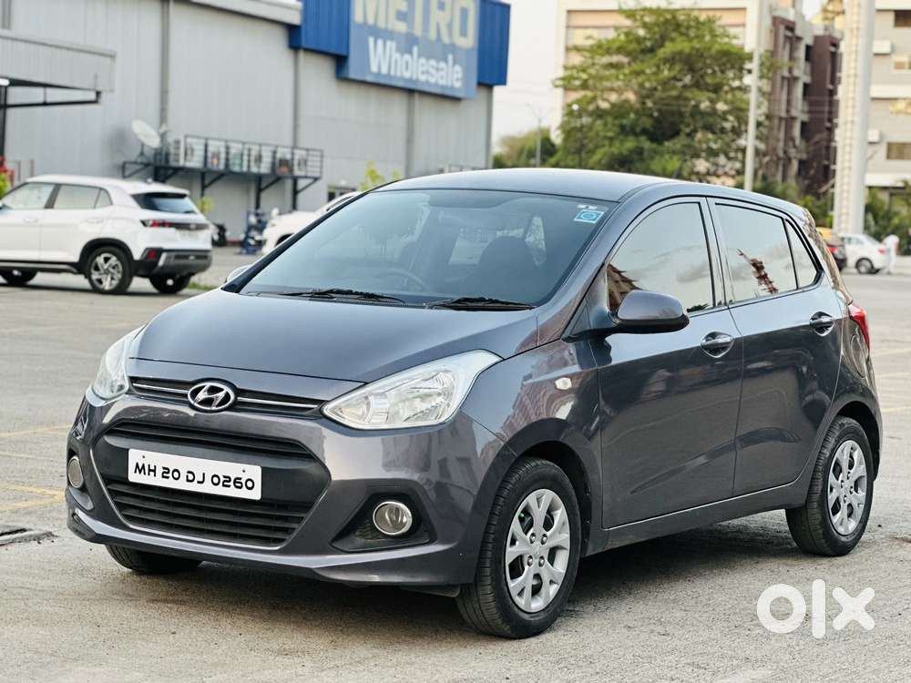 Hyundai Grand I10 1.2 Crdi Magna, 2014, Petrol