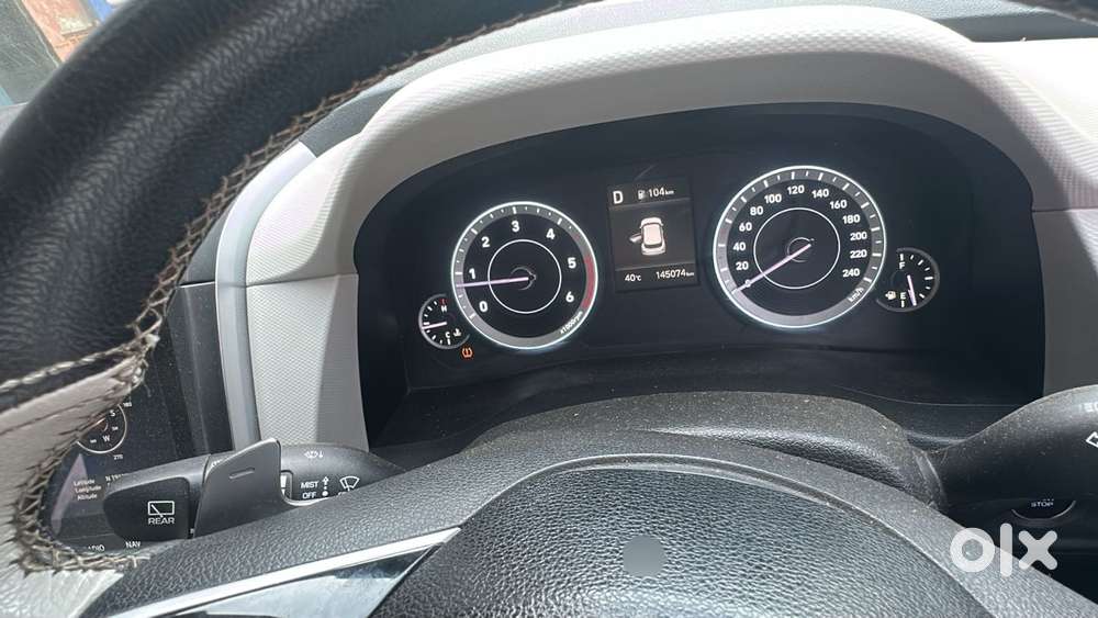 Hyundai Creta 1.5 Sx Diesel At, 2020, Diesel
