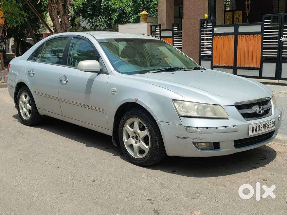 Hyundai Sonata, 2008, Diesel
