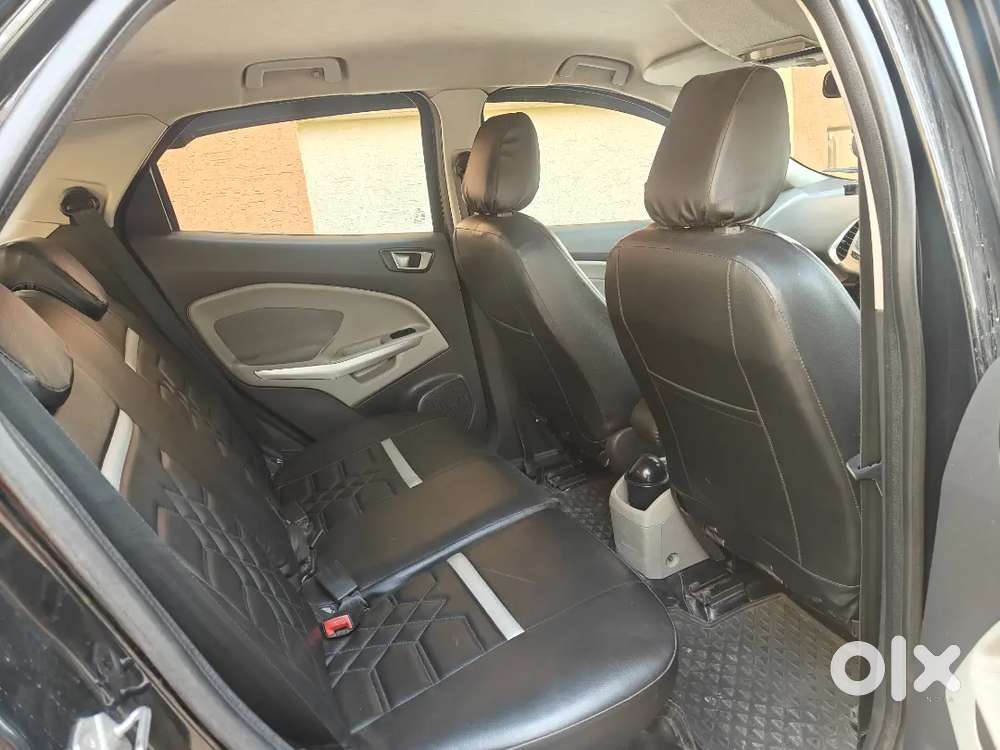 Ford Ecosport 2014 Petrol Well Maintained
