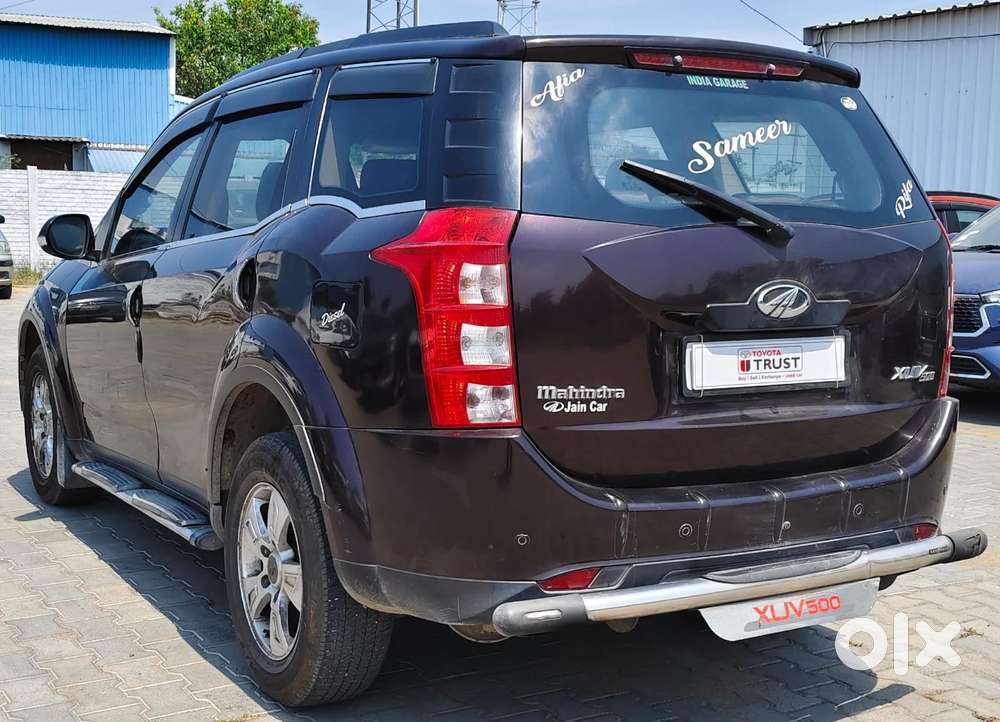 Mahindra Xuv500 W8, 2013, Diesel