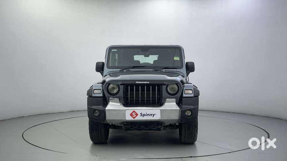 Mahindra Thar 1.5 Lx Hard Top Diesel At 4 Rwd, 2021, Diesel
