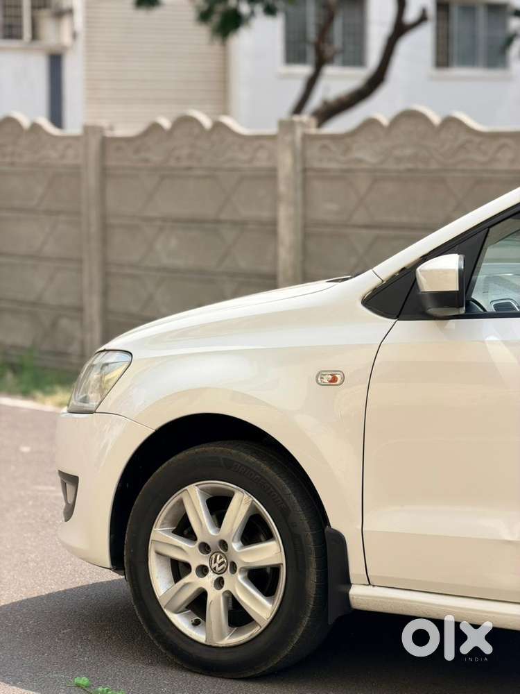 Volkswagen Polo 2009-2013 Diesel Highline 1.2l, 2011, Diesel