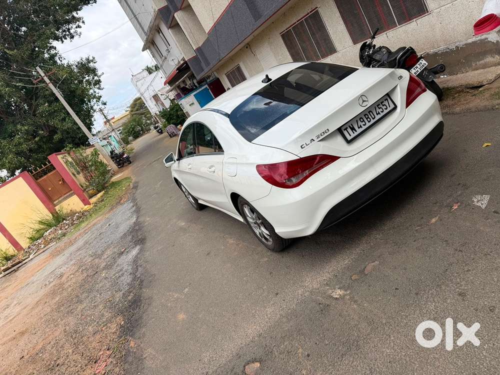 Mercedes-benz Cla Diesel Good Condition