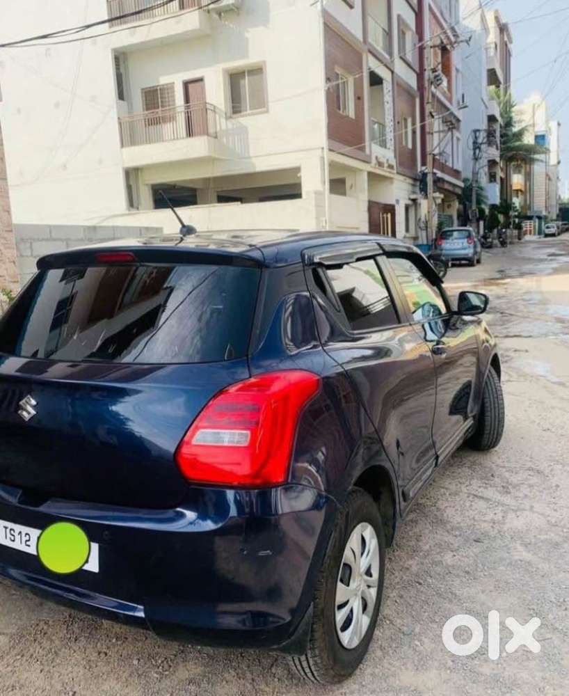 Maruti Swift 2022 Registration For Sale