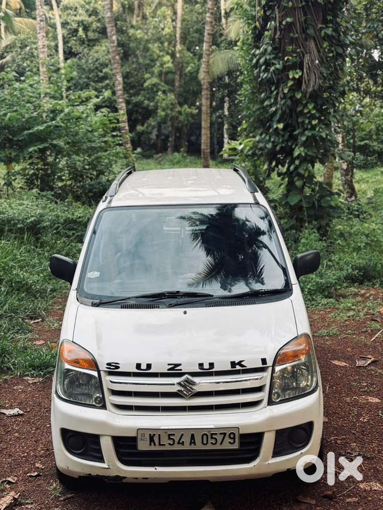 2008 Maruti Suzuki Wagon R Lxi
