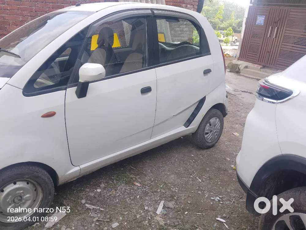 Tata Nano Good Condition