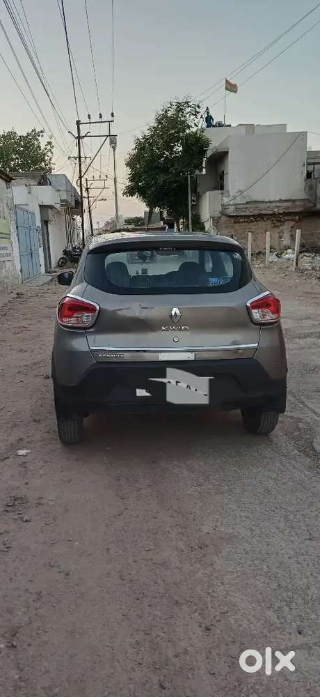 Renault Kwid 2017