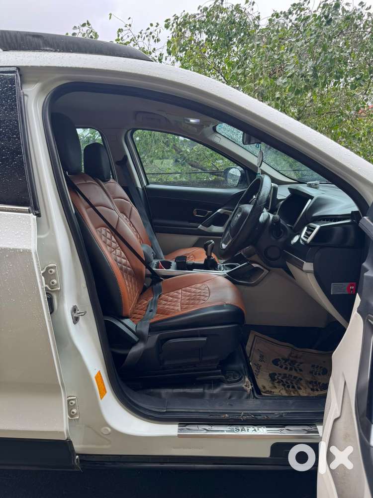 Tata Safari 2.0 Kryotec Xt, 2021, Diesel