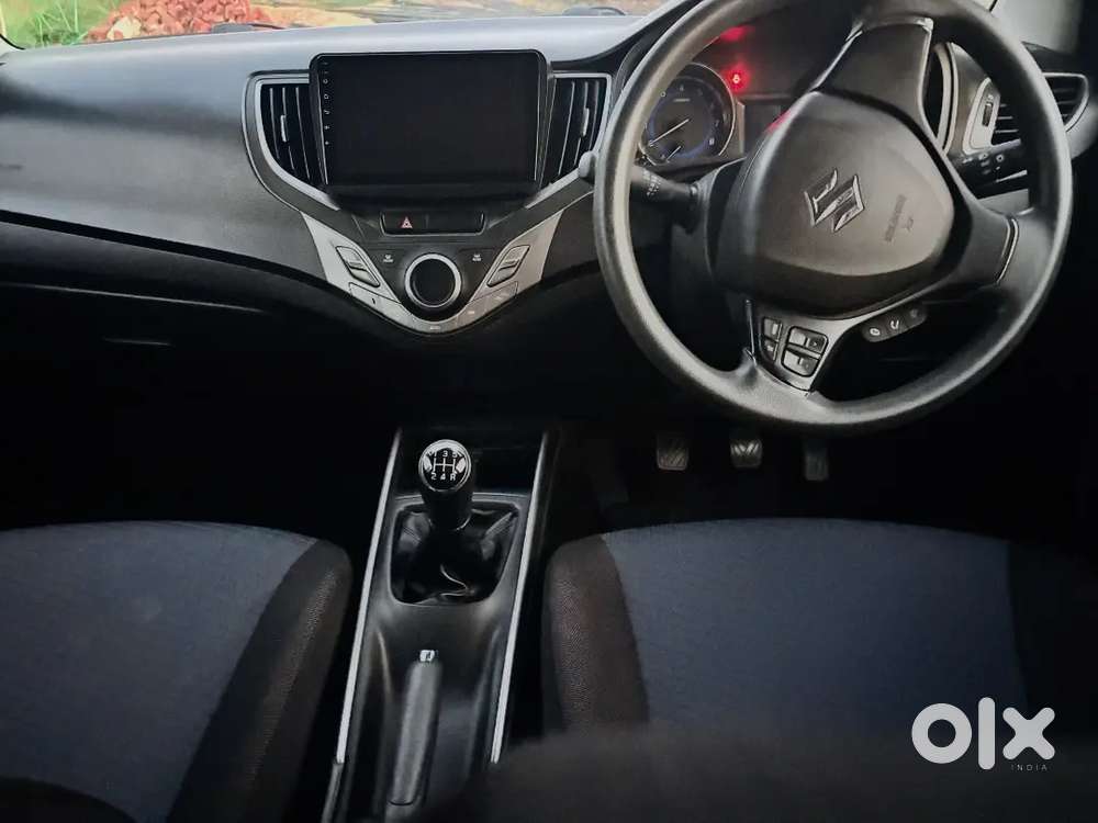 Single Owner Maruti Suzuki Baleno Delta (petrol Manual)  Genuine 28,0