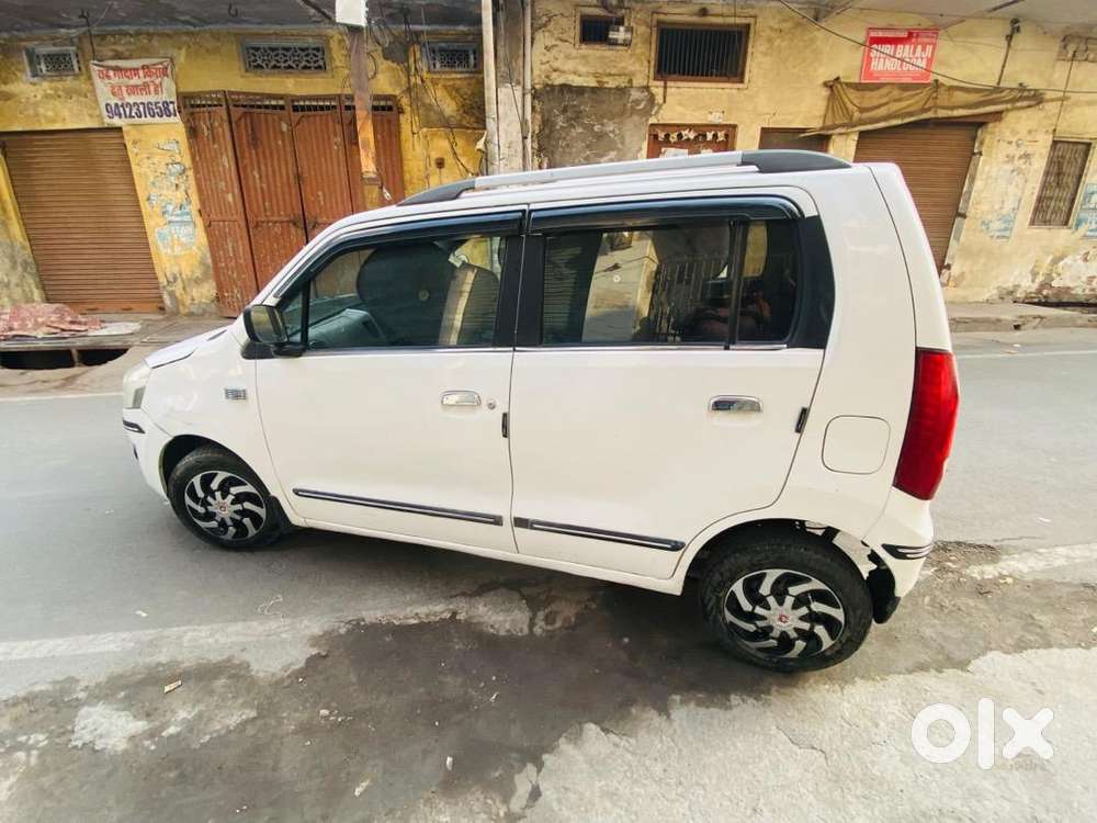 Maruti Suzuki Wagon R 2015 Cng & Hybrids Good Condition