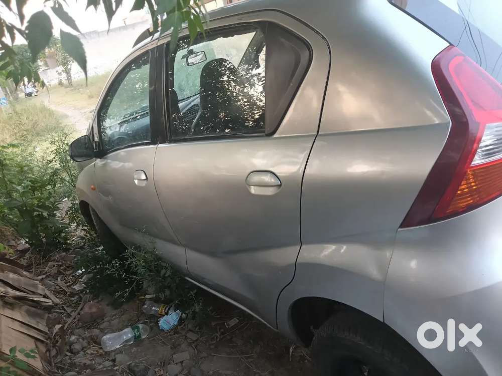 Datsun Redigo Brilliant Condition For Sale Bcz Buying A Hyundai Aura