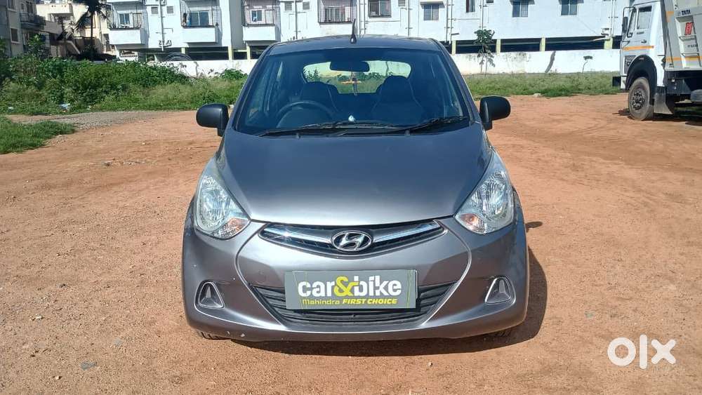 Hyundai Eon Magna +, 2013, Petrol