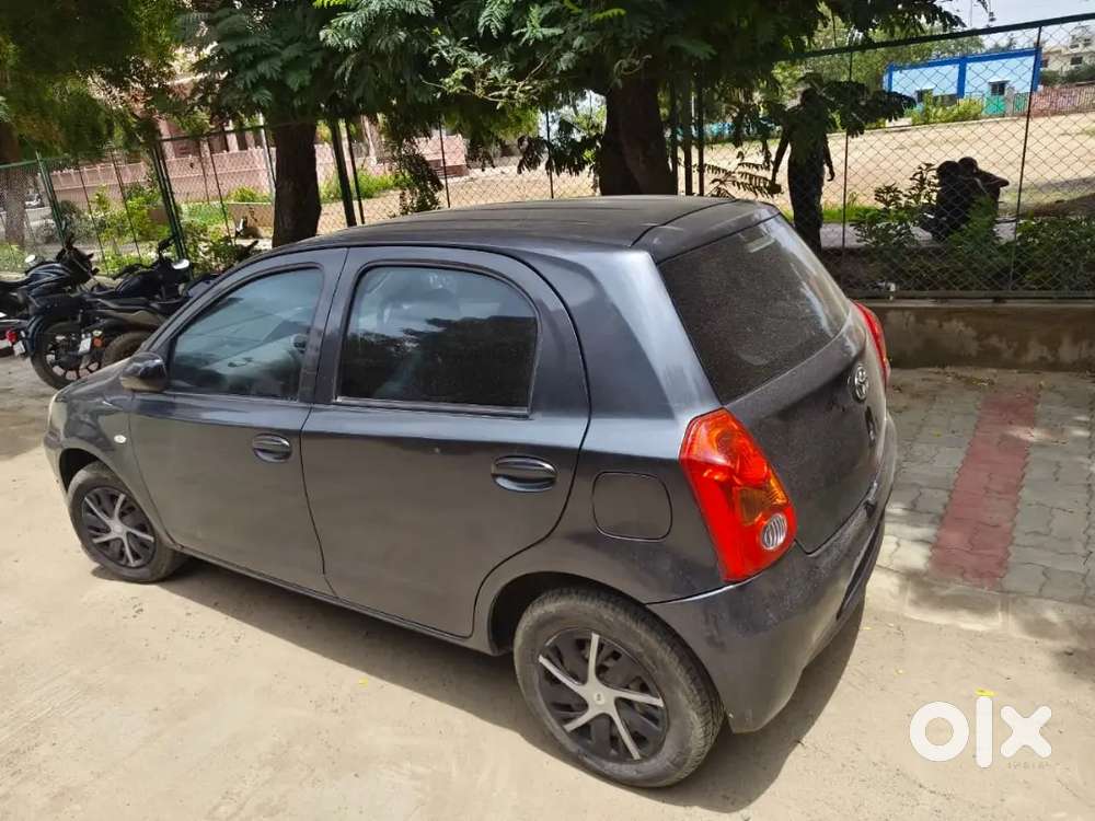 Toyota Etios Liva 2011 Gx