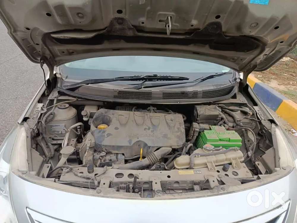 Nissan Sunny 2017 Diesel Single Hand Drive Both Keys Stpni Unused