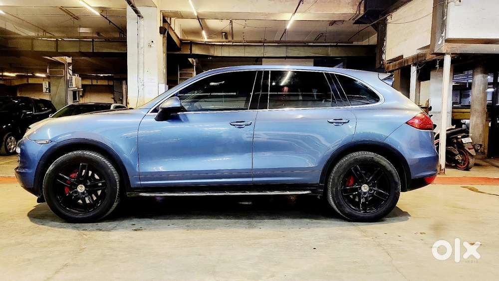 Porsche Cayenne Diesel, 2013, Diesel