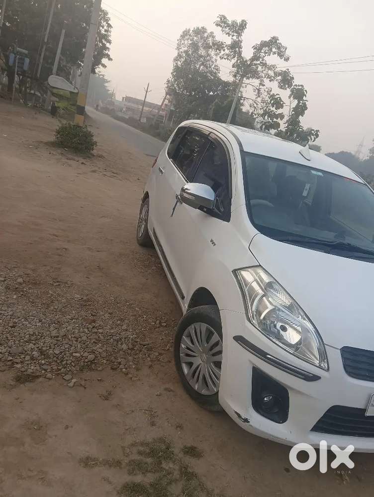 Maruti Suzuki Ertiga 2012