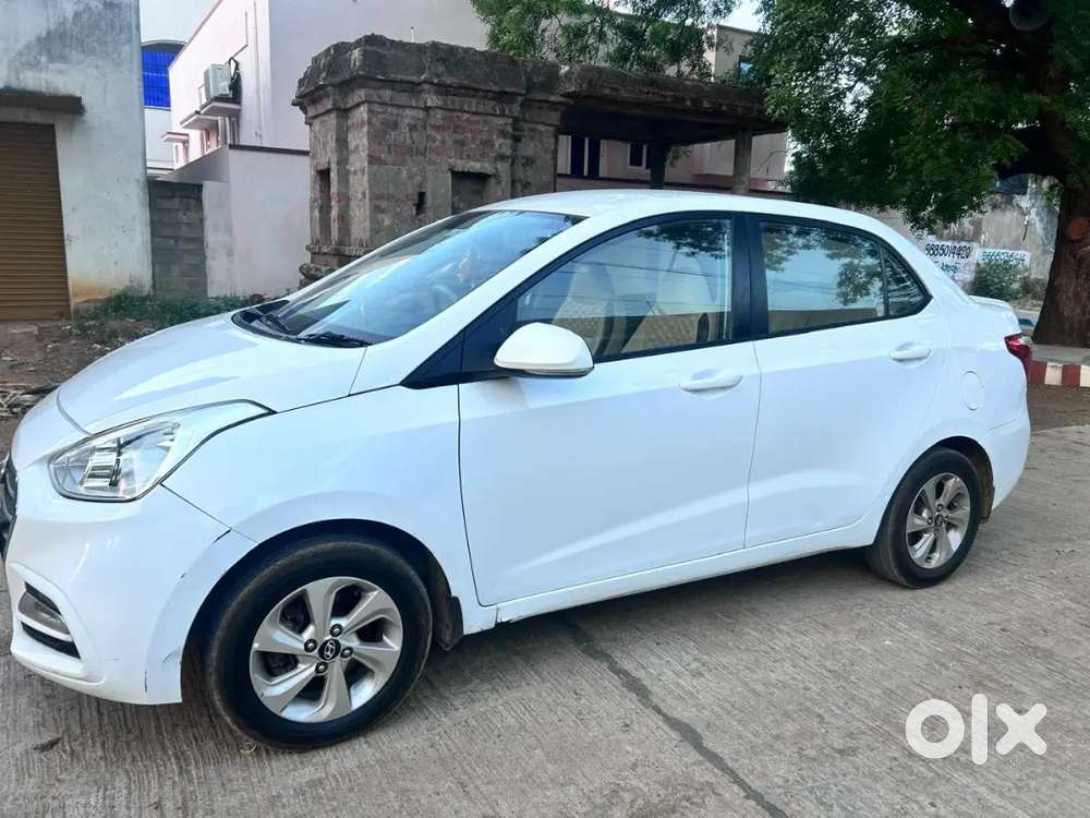 Hyundai Xcent 2019 Petrol 86000 Km Driven