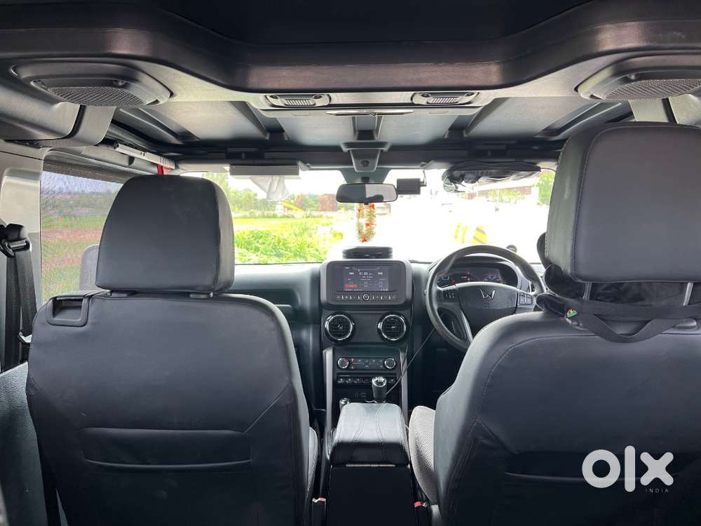 Mahindra Thar Lx 2022