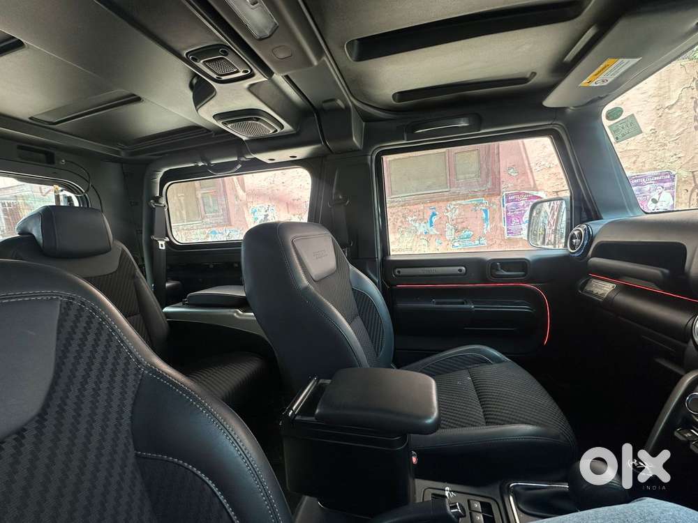 Mahindra Thar 1.5 Lx Hard Top Diesel At 4 Rwd, 2023, Diesel