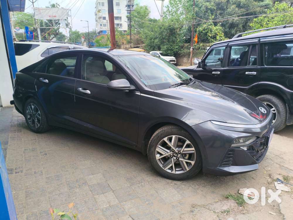 Hyundai Verna 1.5 Sx (o) Petrol Mt, 2023, Petrol