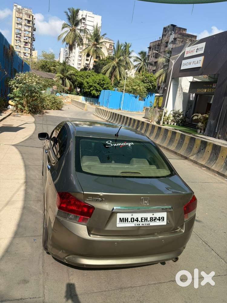 Honda City Petrol 2010 Year