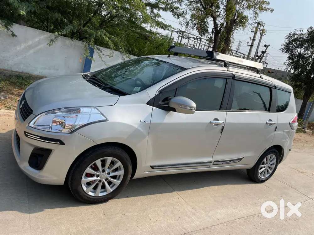 Maruti Suzuki Ertiga 2013