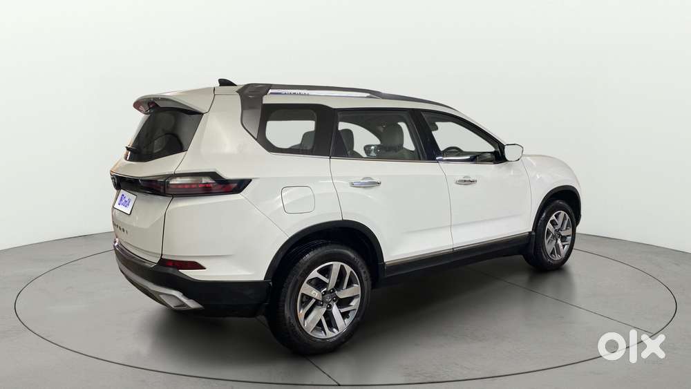 Tata Safari 2.0 Xza Plus 6s Jet, 2022, Diesel