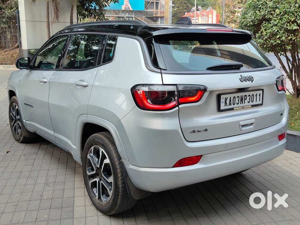 Jeep Compass Model S (o) Diesel 4x4 At, 2022, Diesel