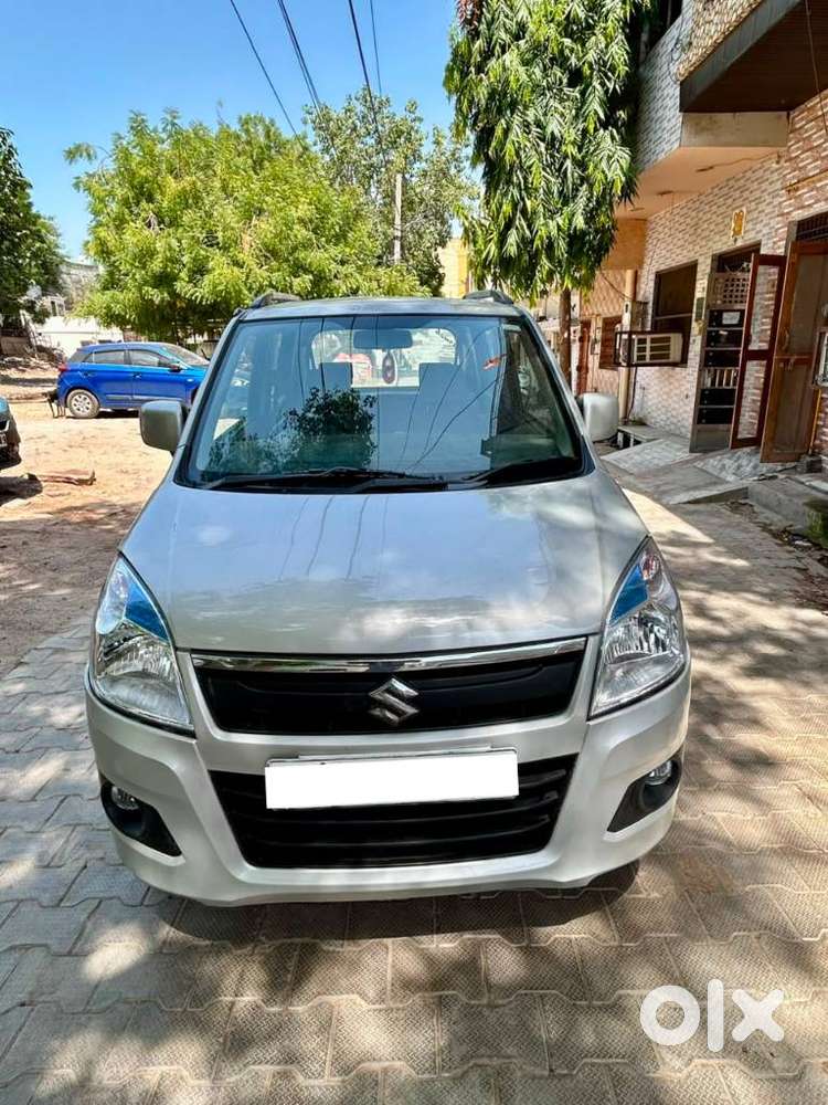 Maruti Suzuki Wagon R Vxi, 2014, Petrol
