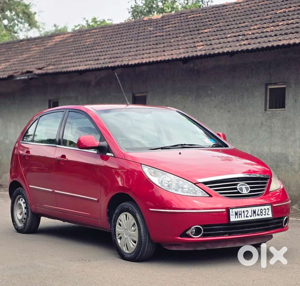 Tata Indica Vista Safire Gvx, 2012, Petrol
