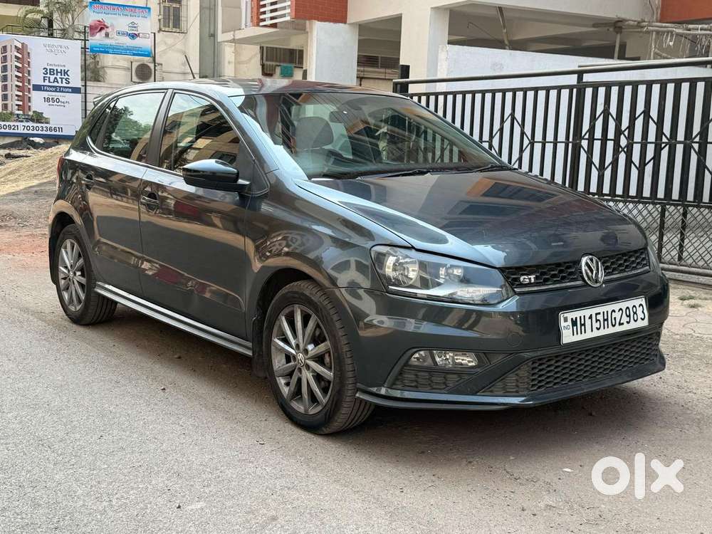 Volkswagen Polo Gti, 2020, Petrol