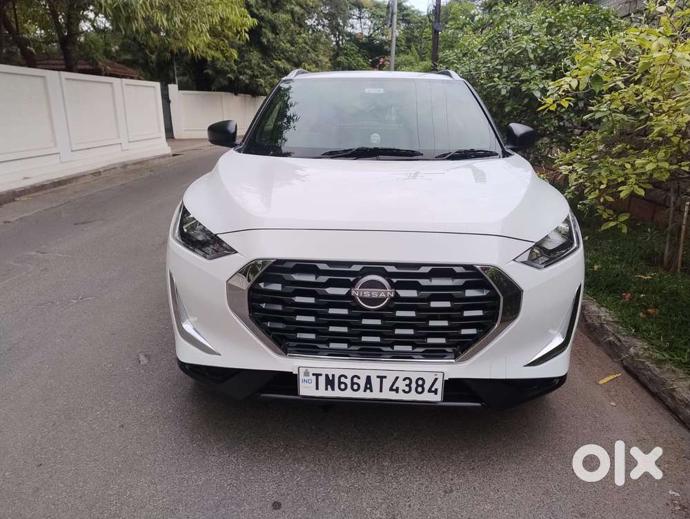 Nissan Magnite Tekna Ez Shift, 2025, Petrol