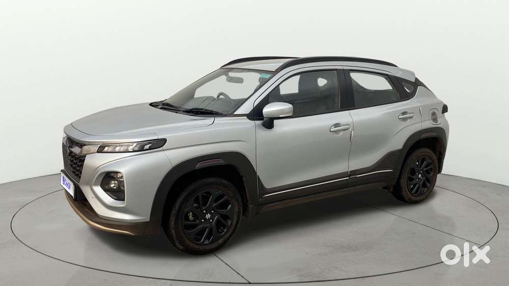 Maruti Suzuki Fronx Delta Plus 1.2 Mt, 2023, Petrol