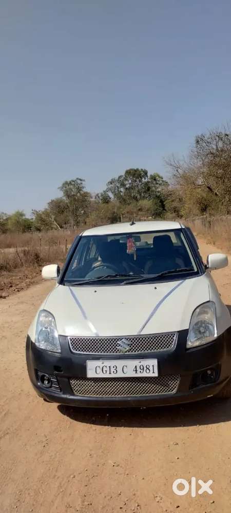 Maruti Suzuki Dzire 2010 Petrol 60000 Km Driven
