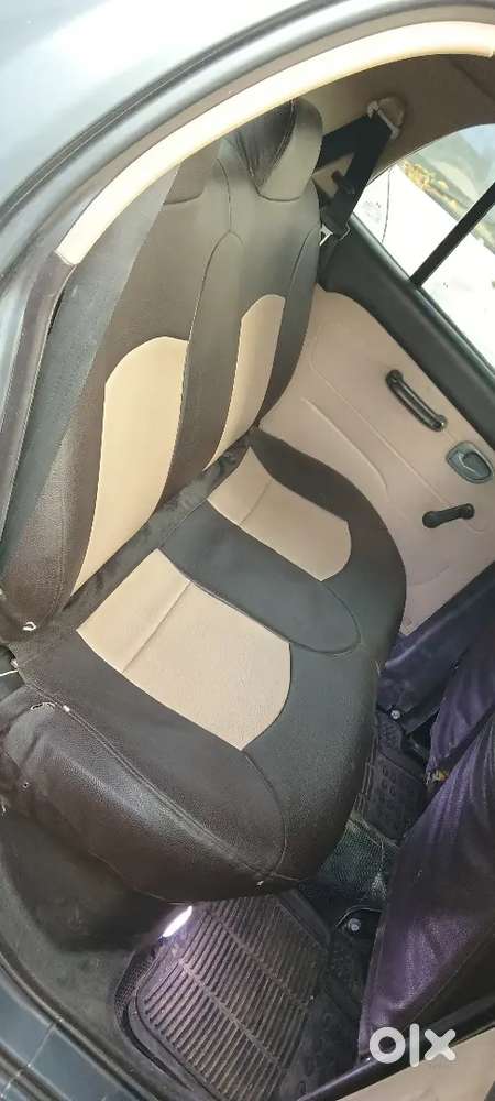 Hyundai New Santro 2010