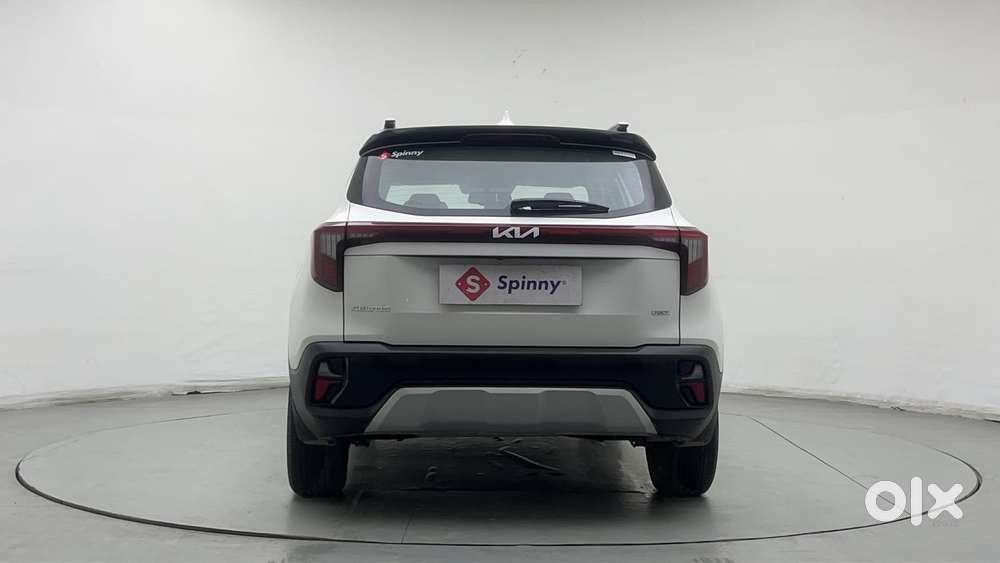Kia Seltos 1.5 Htx+ Petrol At, 2023, Petrol