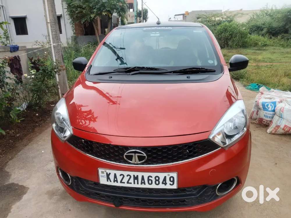 Tata Tiago 1.2 Wizz 2017