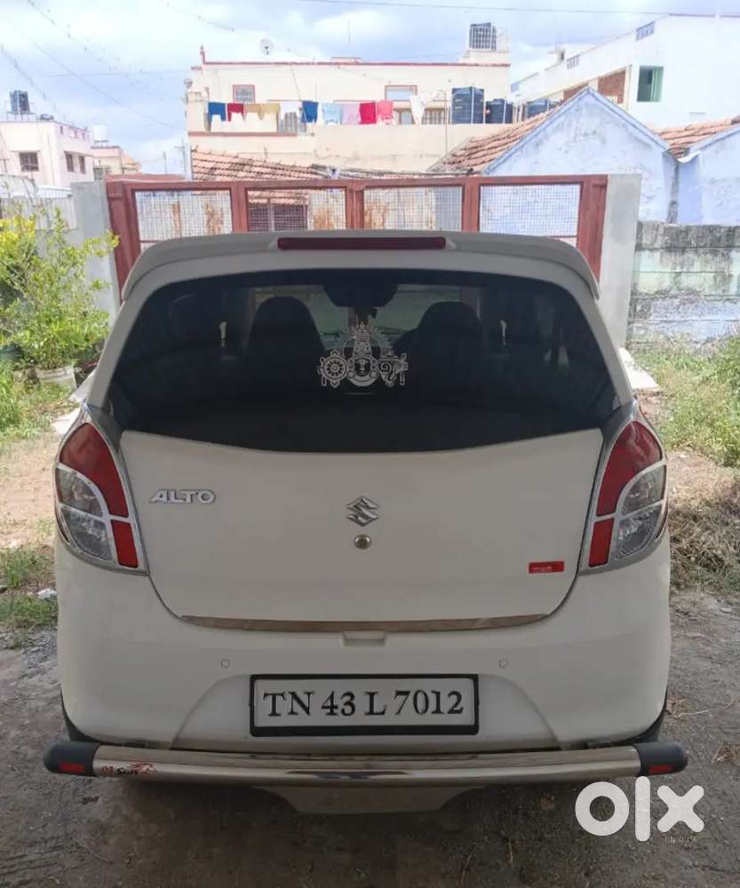 Maruti Suzuki Alto K10 2021