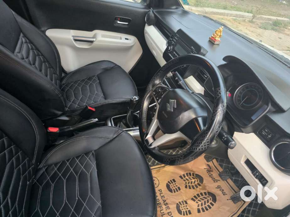 Maruti Suzuki Ignis 1.2 Delta Mt, 2022, Cng & Hybrids