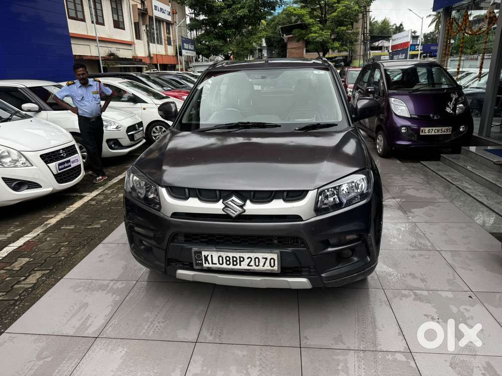 Maruti Suzuki Brezza Vdi, 2017, Diesel