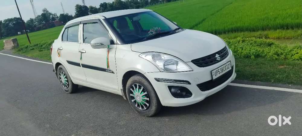 Maruti Suzuki Swift Dzire Tour 2012 Petrol 85000 Km Driven