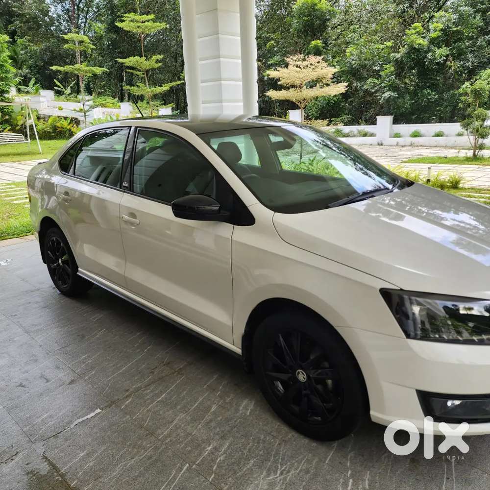 Skoda Rapid 1.0 Monte Carlo 2021