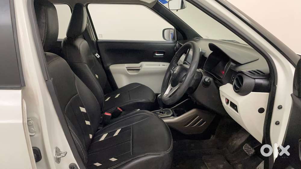 Maruti Suzuki Ignis 1.2 Alpha Amt, 2017, Petrol